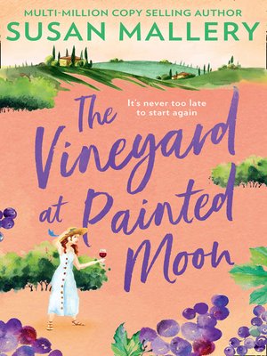 cover image of The Vineyard At Painted Moon
